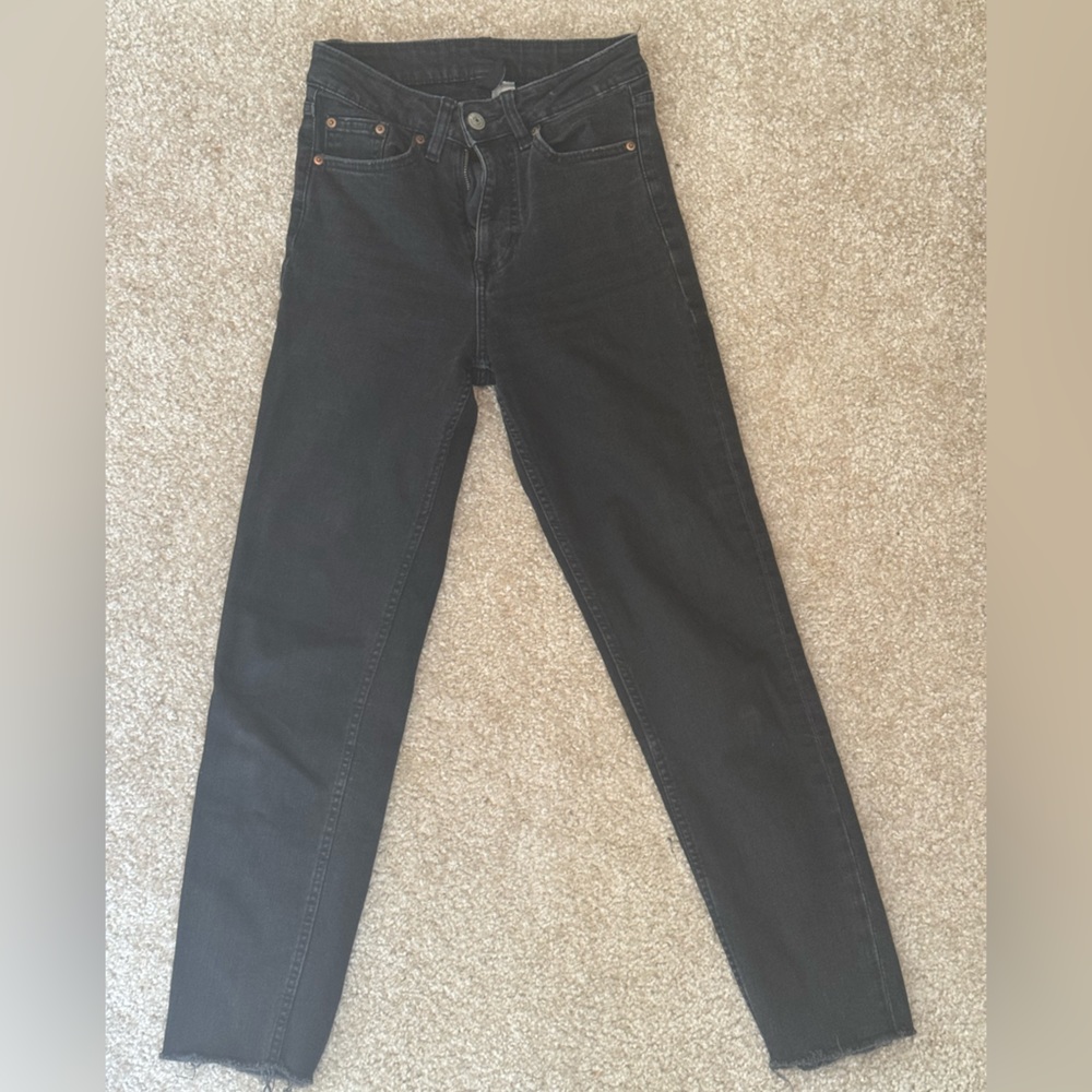H&M skinny jeans